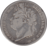 1825 SIXPENCE ( FINE ) - SIXPENCE - Cambridgeshire Coins