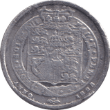 1825 SIXPENCE ( GF ) - SIXPENCE - Cambridgeshire Coins