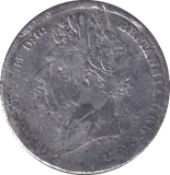 1825 SIXPENCE ( GF ) - SIXPENCE - Cambridgeshire Coins