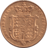1826 GOLD SOVEREIGN ( GVF ) - SOVEREIGN - Cambridgeshire Coins