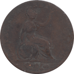 1826 HALFPENNY ( FAIR ) - HALFPENNY - Cambridgeshire Coins