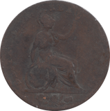 1826 HALFPENNY ( FAIR ) - HALFPENNY - Cambridgeshire Coins