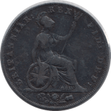 1826 HALFPENNY ( GF ) - Halfpenny - Cambridgeshire Coins
