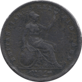1826 PENNY ( GF ) - PENNY - Cambridgeshire Coins