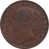 1826 PENNY VICTORIA ( FINE ) - PENNY - Cambridgeshire Coins