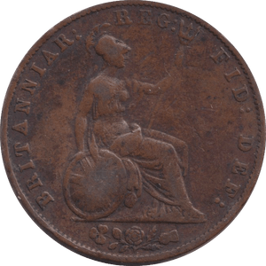 1826 PENNY VICTORIA ( FINE ) - PENNY - Cambridgeshire Coins