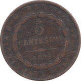 1826 SARDINIA 10 CENTESIMI - WORLD COINS - Cambridgeshire Coins