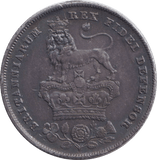1826 SHILLING ( AUNC ) - SHILLING - Cambridgeshire Coins