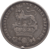 1826 SHILLING ( FINE ) - Shilling - Cambridgeshire Coins