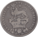 1826 SHILLING ( FINE ) - Shilling - Cambridgeshire Coins