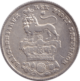 1826 SHILLING ( GF ) - SHILLING - Cambridgeshire Coins