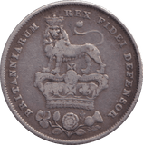 1826 SHILLING ( GF ) - SHILLING - Cambridgeshire Coins