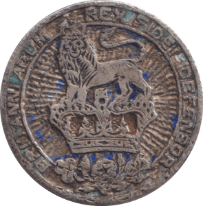 1826 SHILLING ( GF ) - SHILLING - Cambridgeshire Coins