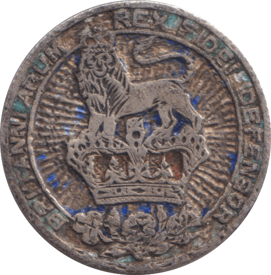 1826 SHILLING ( GF ) - SHILLING - Cambridgeshire Coins
