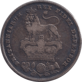 1826 SHILLING ( GF ) - SHILLING - Cambridgeshire Coins