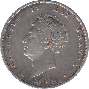 1826 SHILLING ( GF ) - WORLD COINS - Cambridgeshire Coins
