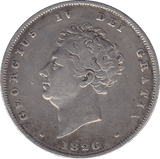 1826 SHILLING ( GF ) - WORLD COINS - Cambridgeshire Coins