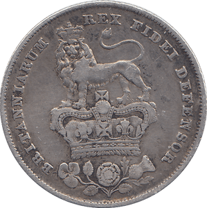 1826 SHILLING ( GF ) - WORLD COINS - Cambridgeshire Coins