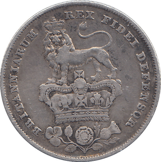 1826 SHILLING ( GF ) - WORLD COINS - Cambridgeshire Coins