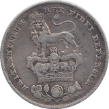 1826 SHILLING ( GF ) - WORLD COINS - Cambridgeshire Coins