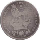 1826 SHILLING ( NF ) - SHILLING - Cambridgeshire Coins