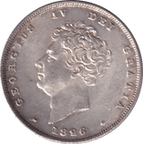 1826 SHILLING ( UNC ) - Shilling - Cambridgeshire Coins