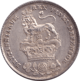 1826 SHILLING ( UNC ) - Shilling - Cambridgeshire Coins