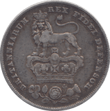 1826 SHILLING ( VF ) - SHILLING - Cambridgeshire Coins
