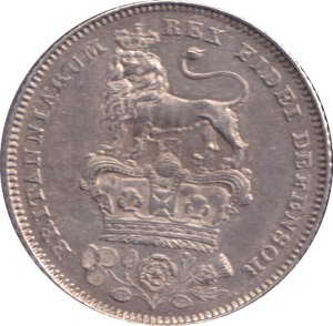 1826 SIXPENCE ( AUNC ) - SIXPENCE - Cambridgeshire Coins
