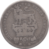 1826 SIXPENCE ( FAIR ) - Sixpence - Cambridgeshire Coins