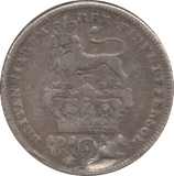 1826 SIXPENCE ( GF ) - SIXPENCE - Cambridgeshire Coins