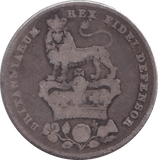 1826 SIXPENCE ( NF ) - SIXPENCE - Cambridgeshire Coins