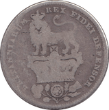 1826 SIXPENCE ( NF ) - SIXPENCE - Cambridgeshire Coins