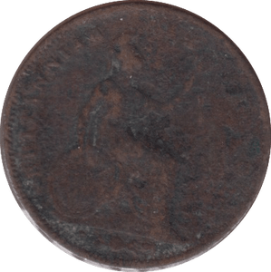 1827 ONE THIRD FARTHING ( FAIR ) - One Third Farthing - Cambridgeshire Coins