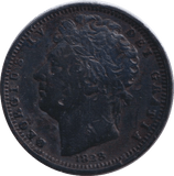 1828 HALF FARTHING ( FINE ) - HALF FARTHING - Cambridgeshire Coins