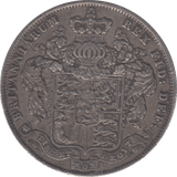 1828 HALFCROWN ( EF ) - HALFCROWN - Cambridgeshire Coins