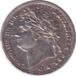 1828 MAUNDY ONE PENNNY ( EF ) - MAUNDY ONE PENNY - Cambridgeshire Coins