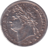 1828 MAUNDY ONE PENNNY ( EF ) - MAUNDY ONE PENNY - Cambridgeshire Coins
