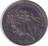 1828 MAUNDY ONE PENNY ( UNC ) - MAUNDY ONE PENNY - Cambridgeshire Coins