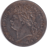 1828 MAUNDY THREEPENCE ( EF ) - MAUNDY THREEPENCE - Cambridgeshire Coins
