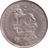 1828 SIXPENCE ( EF ) - SIXPENCE - Cambridgeshire Coins