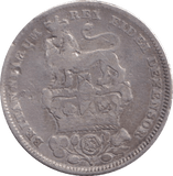 1828 SIXPENCE ( NF ) - SIXPENCE - Cambridgeshire Coins