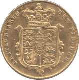 1829 GOLD SOVEREIGN ( EF ) - SOVEREIGN - Cambridgeshire Coins