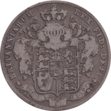 1829 HALFCROWN ( FINE ) - HALFCROWN - Cambridgeshire Coins