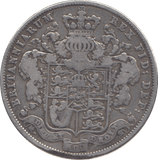 1829 HALFCROWN ( GF ) - HALFCROWN - Cambridgeshire Coins