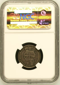 1829 ONE SHILLING (NGC) AU 58 - NGC OTHER COINS - Cambridgeshire Coins