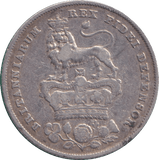 1829 SHILLING ( GF ) - SHILLING - Cambridgeshire Coins