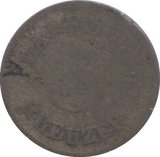 1829 SILVER ONE KRUEZER GERMAN STATES - SILVER WORLD COINS - Cambridgeshire Coins