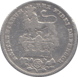 1829 SIXPENCE ( FINE ) - SIXPENCE - Cambridgeshire Coins
