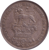 1829 SIXPENCE ( GVF ) - SIXPENCE - Cambridgeshire Coins